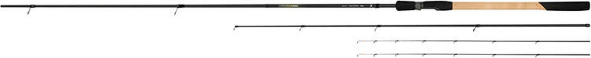 Matrix Horizon X Pro Slim Feeder 2pc (incl 2 tips) - Maat : 11ft (3.30m) - 35g