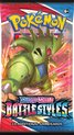 foto van Pokémon Sword & Shield Battle Styles Boosterpak