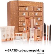 Charlotte Tilbury Adventskalender Limited Edition - Beauty Dreams & Secrets- Kerstcadeau - Sinterklaascadeau - Beautyset - Makeup Set
