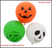 Led Halloween ballonnen - 3 stuks in verpakking