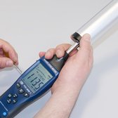 Geluid kalibrator PCE-SC 42 voor decibelmeters / geluidsmeters