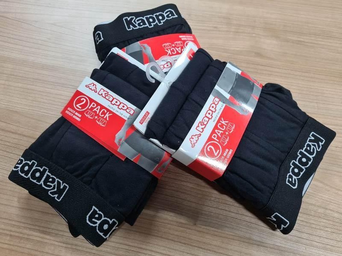 Avet Set boxer heren microfaser zwart bodyfashion born   Bodyfashion Born