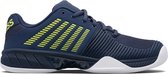 K-Swiss Express Sportschoenen - Maat 46 - Mannen - navy - geel