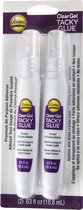 Aleene's -  Tacky Glue Clear Gel - per 2 stuks - 18.6ML