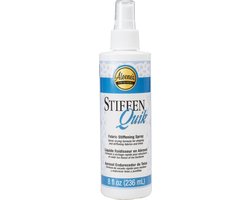 Aleene's Stiffen-Quick Fabric Stiffener Spray - 236ml