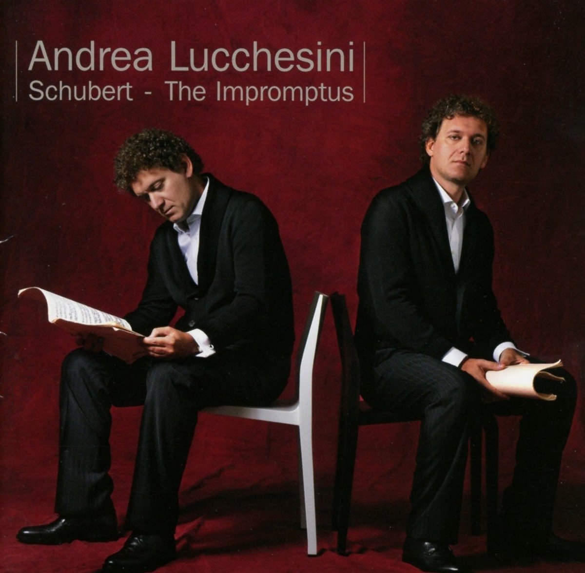 Andrea Lucchesini - Schubert: The Impromptus (CD)