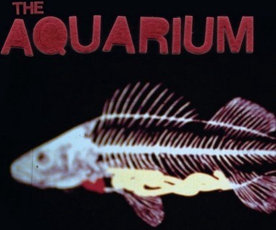 Cover van de film 'Aquarium'