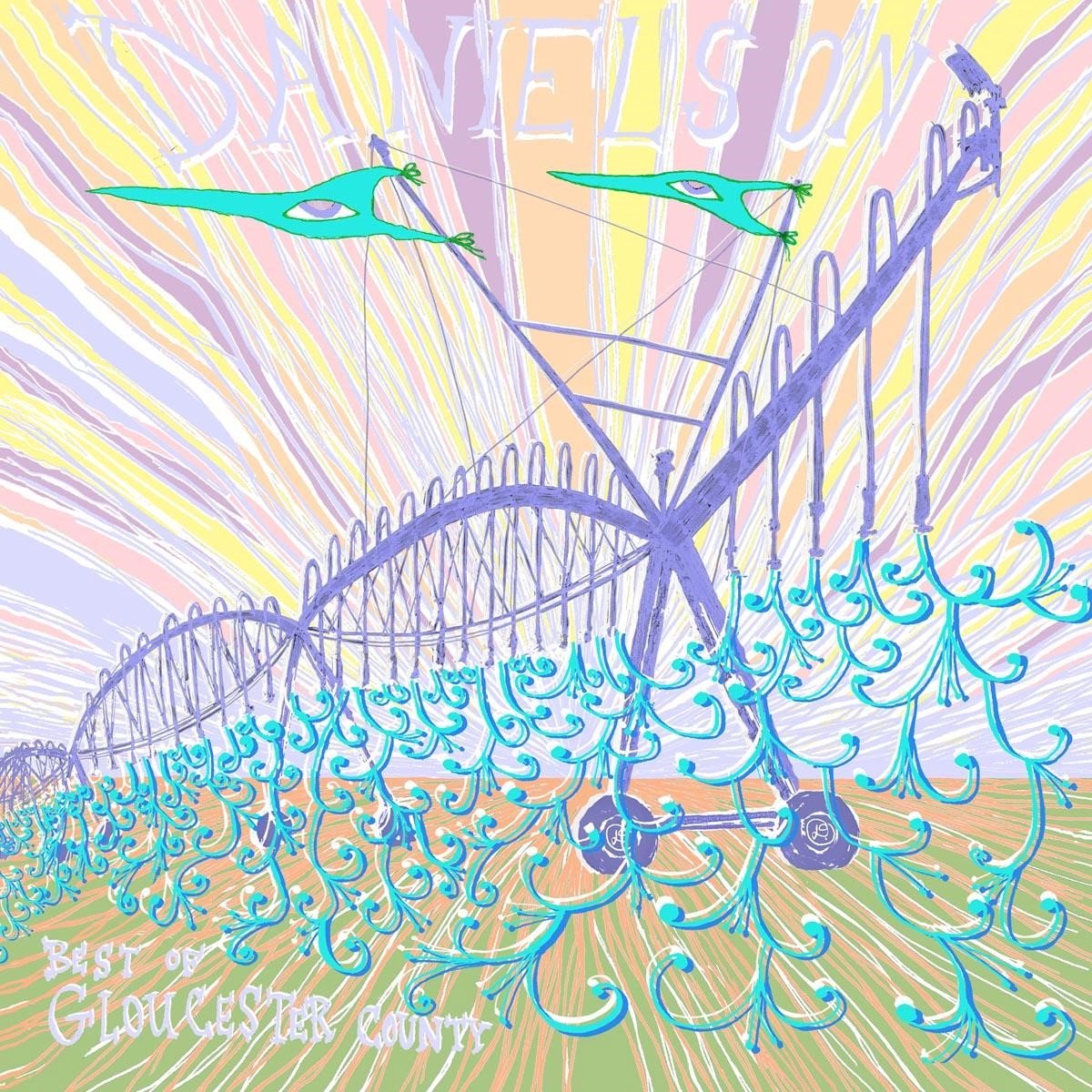 Danielson - Best Of Gloucester County (CD)