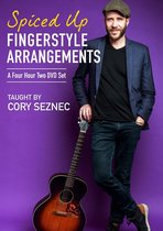 Cory Seznec - Spiced Up Fingerstyle Arrangements (2 DVD)