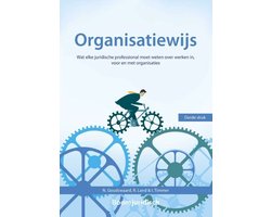 Boom Juridische studieboeken - Organisatiewijs