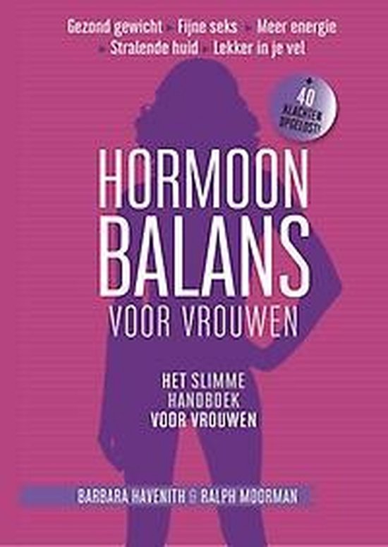 Hormoonbalans Voor Vrouwen, Ralph Moorman | 9789082235999 | Boeken | Bol.Com