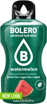 Bolero Siropen-Watermeloen-watermelon 12x3g