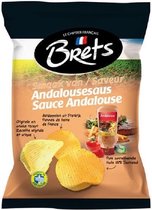 Bret’s Chips Andalouse 125gr