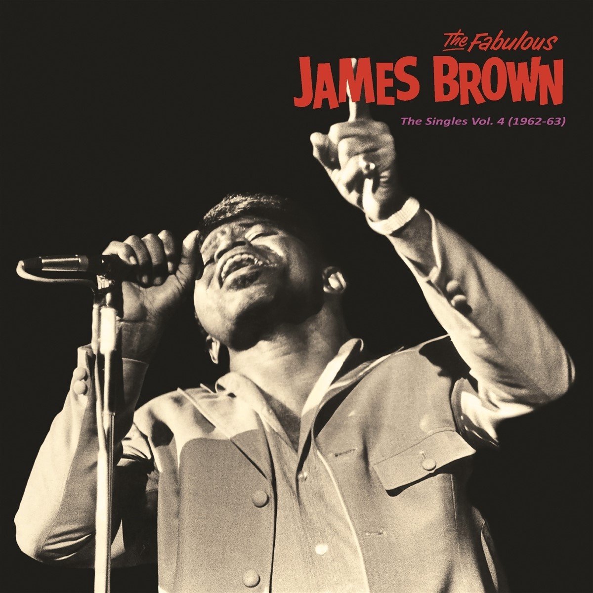 James Brown - Singles vol. 4 (1962-63) (LP)