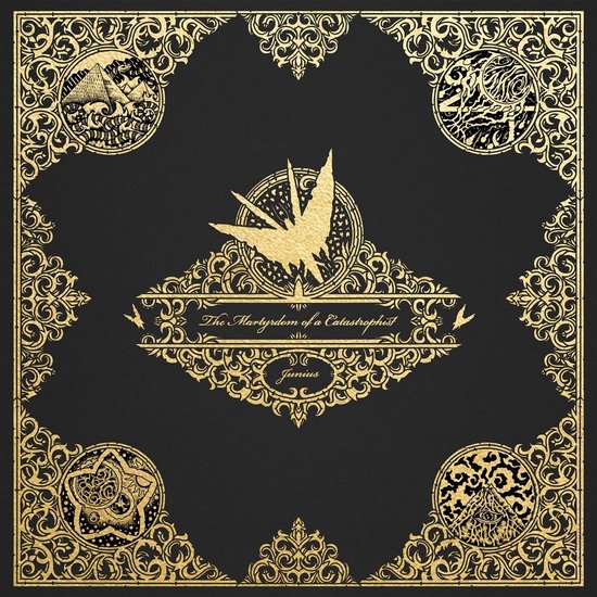 Junius - The Martyrdom Of A Catastrophist (2 LP) (Remastered)
