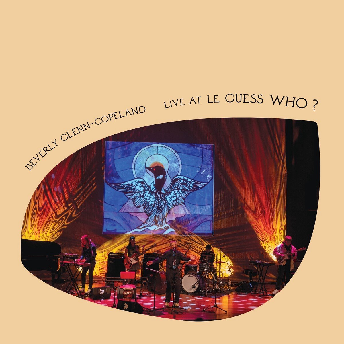 Beverly Glenn-Copeland - Live At Le Guess Who? (LP) (Limited Edition) (Coloured Vinyl)