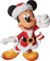 Disney Showcase Santa Mickey Couture