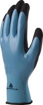 Delta Plus VV636 Handschoen Polyamide Blauw/Zwart - maat 9