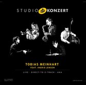 Tobias Meinhart Feat. Ingrid Jensen - Studio Konzert (LP) (Limited Edition)