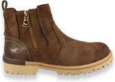 MUSTANG  heren boots BRUIN 41