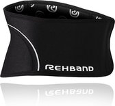 Rehband QD Rugbrace - 5 mm - Zwart - XXL
