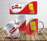 The Simpsons Bart Simpson - Mok - Tv serie