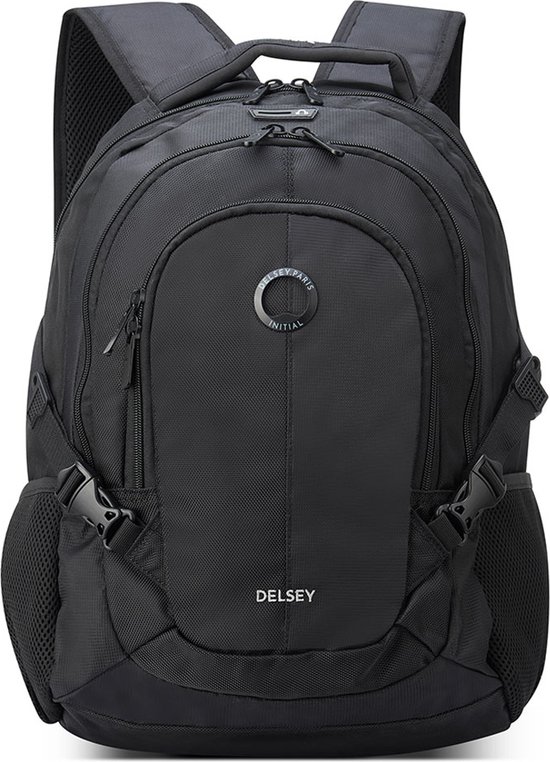 Delsey Element Backpack Navigator 2C 15.6" Graphite