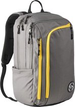 CabinMax Reistas - Rugzak - Handbagage Weekendtas - Backpack 40x30x15cm - Waterafstotend - 18L - Grijs