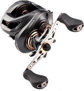 Lupio Klassiek P1 - Baitcasting - Dubbele spoel - Remsysteemhaspel - 8KG Max Sleuren - 7+1 BBS 7.2:1 - Hoge snelheid Vissen - Power Visserij-reel