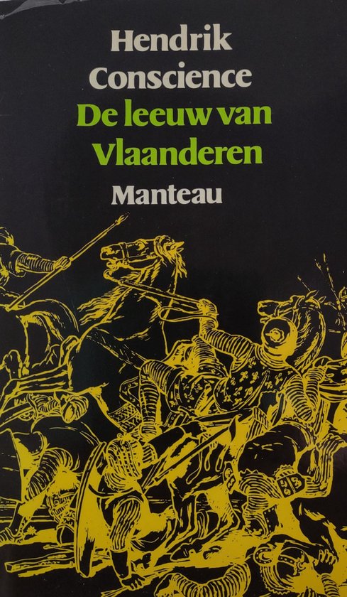 9789022308882 - Leeuw van vlaanderen