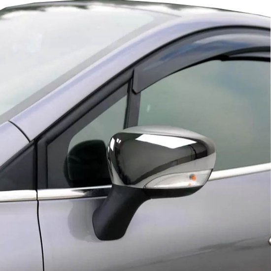 Spiegelkappen Für Clio MK4 2012 2013 2014 2015 2016 2017 2018