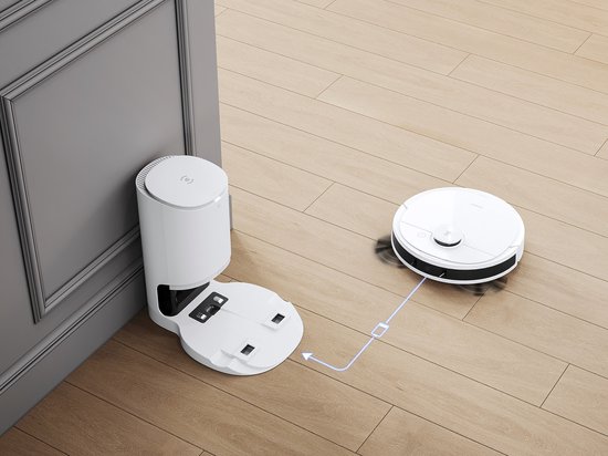 DEEBOT N8 PRO Robot Stofzuiger - ECOVACS Website