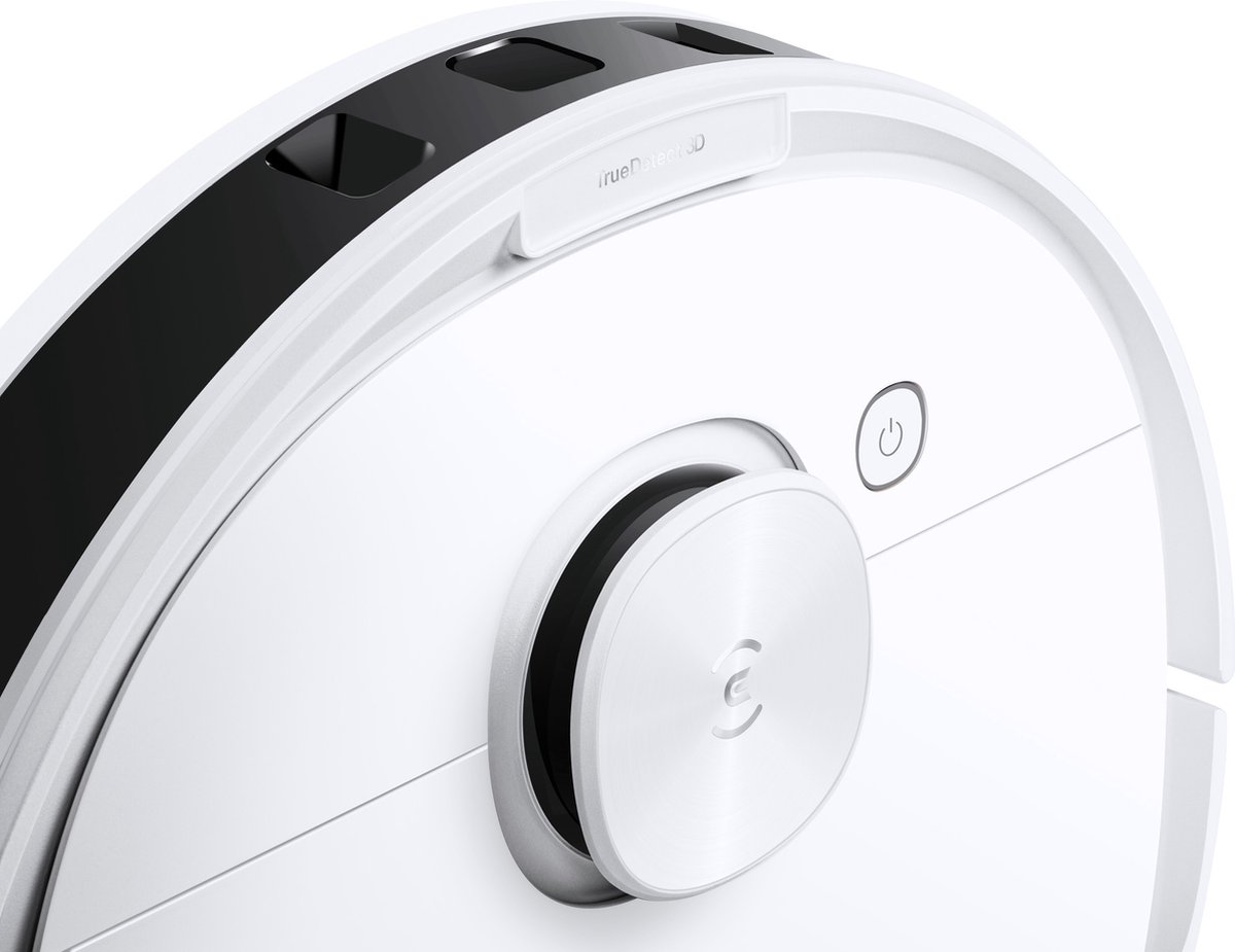 Ecovacs Deebot N8 PRO+ - Robotstofzuiger - Incl. Automatische Leegstation |  bol.com