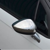 Spiegelkappen Mirror Cover Chroom Spiegelkap Voor Citroen C4 2010-2015