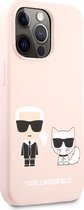 Iphone 13 Pro Karl Lagerfeld Case - Roze