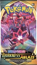 Pokemon cards -sword and shield- Darkness ablaze