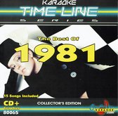 Karaoke: Best Of 1981