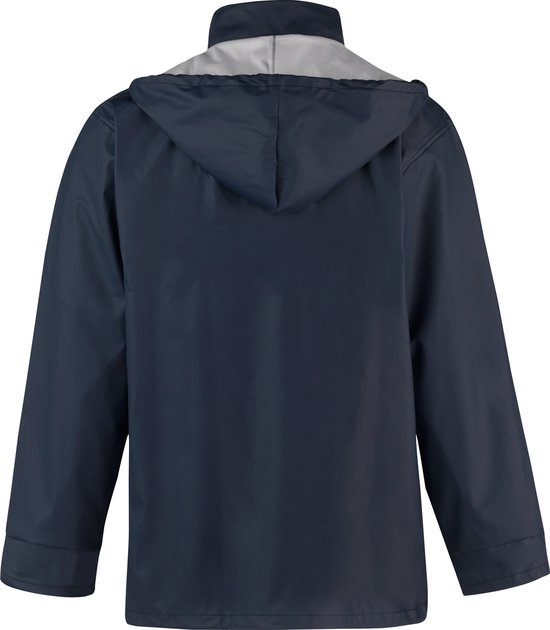 STØRVIK Imperméable Homme Bleu Foncé - Taille 3XL - UPPSALA