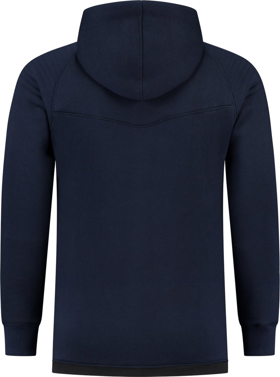donhobo Joggingpak voor heren, trainingspak, sportpak, sportbroek, gym, tracksuit, ademend, sweatshirt, joggingbroek, casual huispak, zwart, XL