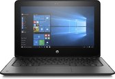 HP Probook x360 11 g1 (Refurbished) - Intel N4200, 4GB, 128GB-SSD, Windows 10