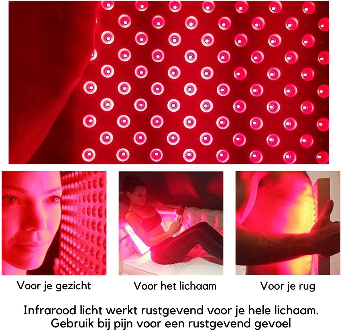 Home Infraroodlamp, 275 W, 0-115 °C, temperatuur instelbaar