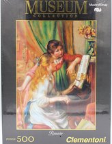 Clementoni Museum Collection Legpuzzel Renoir 500 stukjes