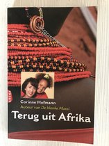 Omslag Terug uit Afrika - Corinne Hofmann