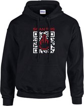 Hoodie | Scan This | QR Code - XXL