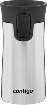 Contigo Pinnacle drinkfles - Stainless steel - 300ml