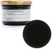 Peinture à l'huile de lin Zwart/Noir - 0 litre