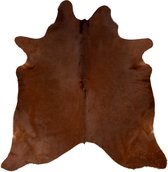 Dyreskinn®  Unieke Koeienhuid bruin & zwart (2-3m2) K318