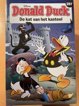 Donald Duck deel 287 - De kat van het kasteel