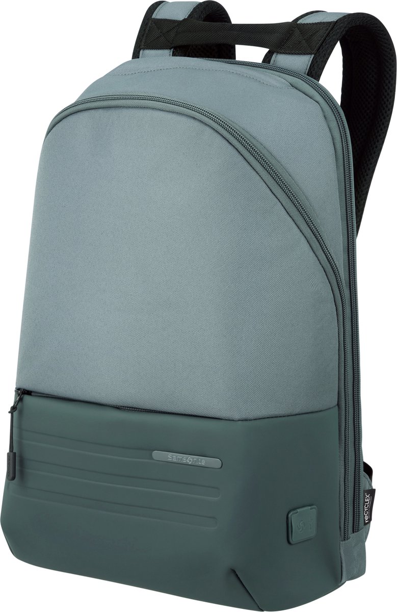 Samsonite Laptoprugzak - Stackd Biz Laptop Backpack 14.1 inch Forest