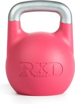 RXDGear - Competition kettlebell 8kg - fitness - gewicht - crossfit